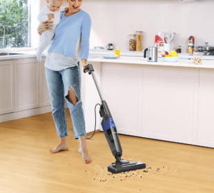 5-in-1 Handheld Lightweight Bagless Vacuum Cleaner