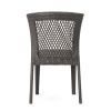 FARLEY STACKING SIDECHAIR