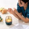260ML Air Humidifier Essential Oil Ultrasonic Aromatherapy Atomizer Colorful Light Heavy Fog Volume Office Home Room