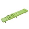 1pc Adjustable Over Sink Sharpening Stone Base Holder Retractable Non-slip Whetstone Grinding For Knife Sink Bridge Fits Kitchen